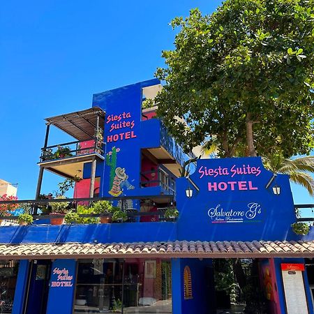 Siesta Suites Boutique Hotel Cabo San Lucas Eksteriør billede