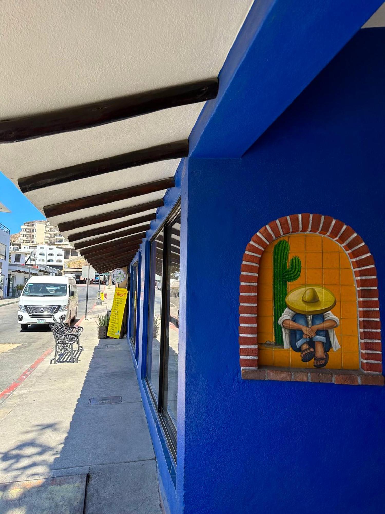 Siesta Suites Boutique Hotel Cabo San Lucas Eksteriør billede