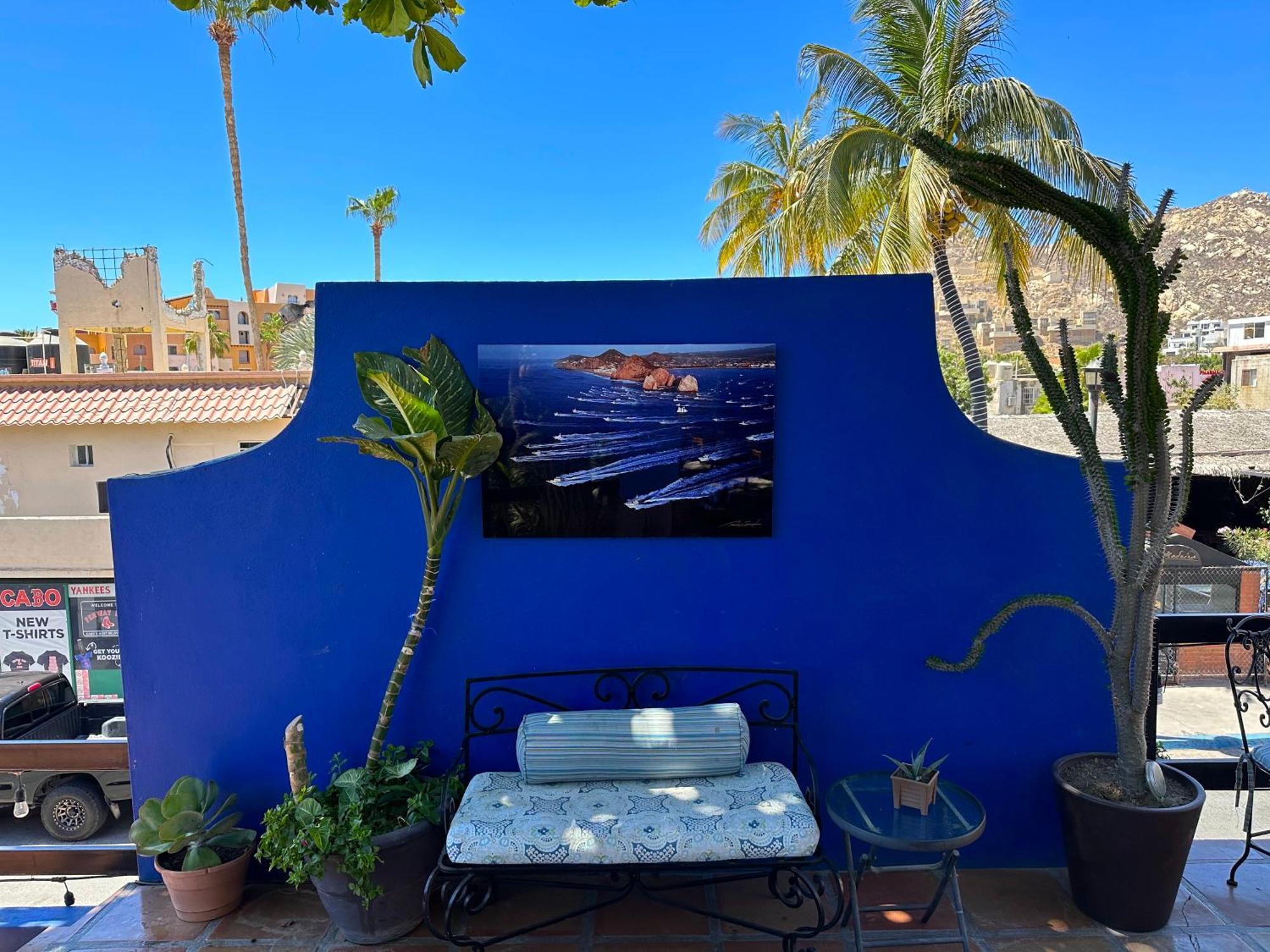 Siesta Suites Boutique Hotel Cabo San Lucas Eksteriør billede
