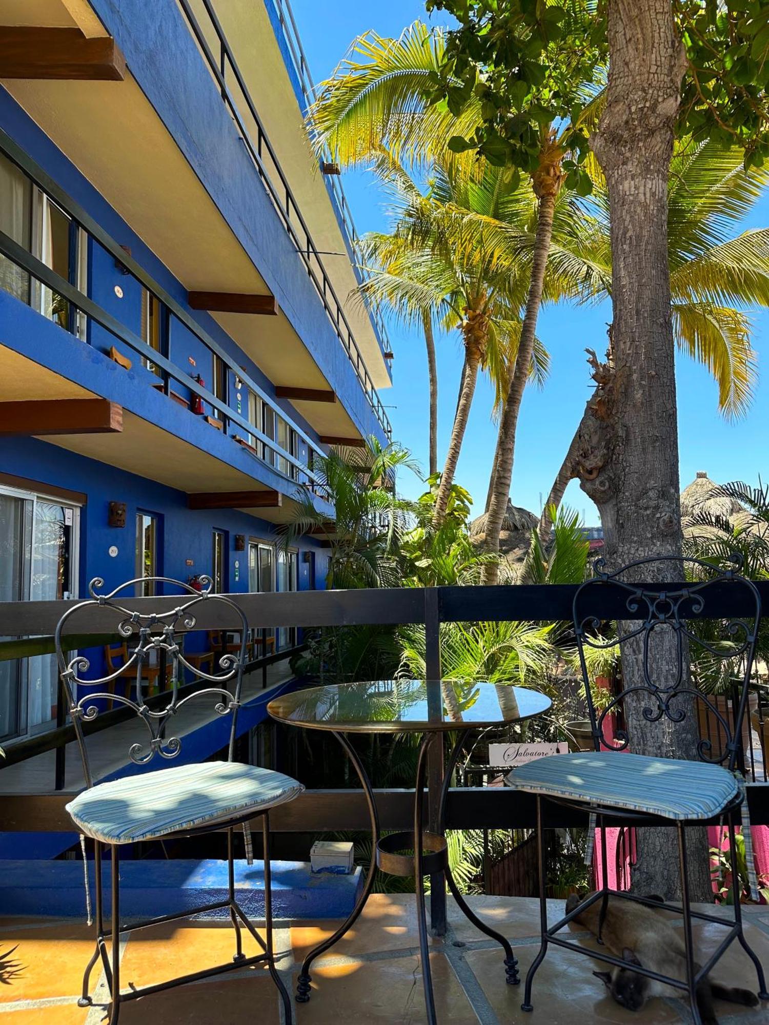 Siesta Suites Boutique Hotel Cabo San Lucas Eksteriør billede