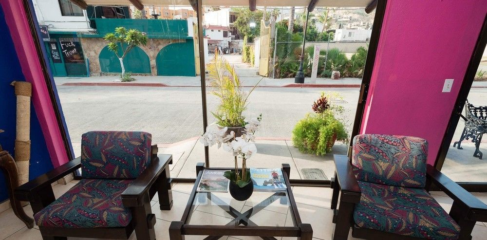 Siesta Suites Boutique Hotel Cabo San Lucas Eksteriør billede