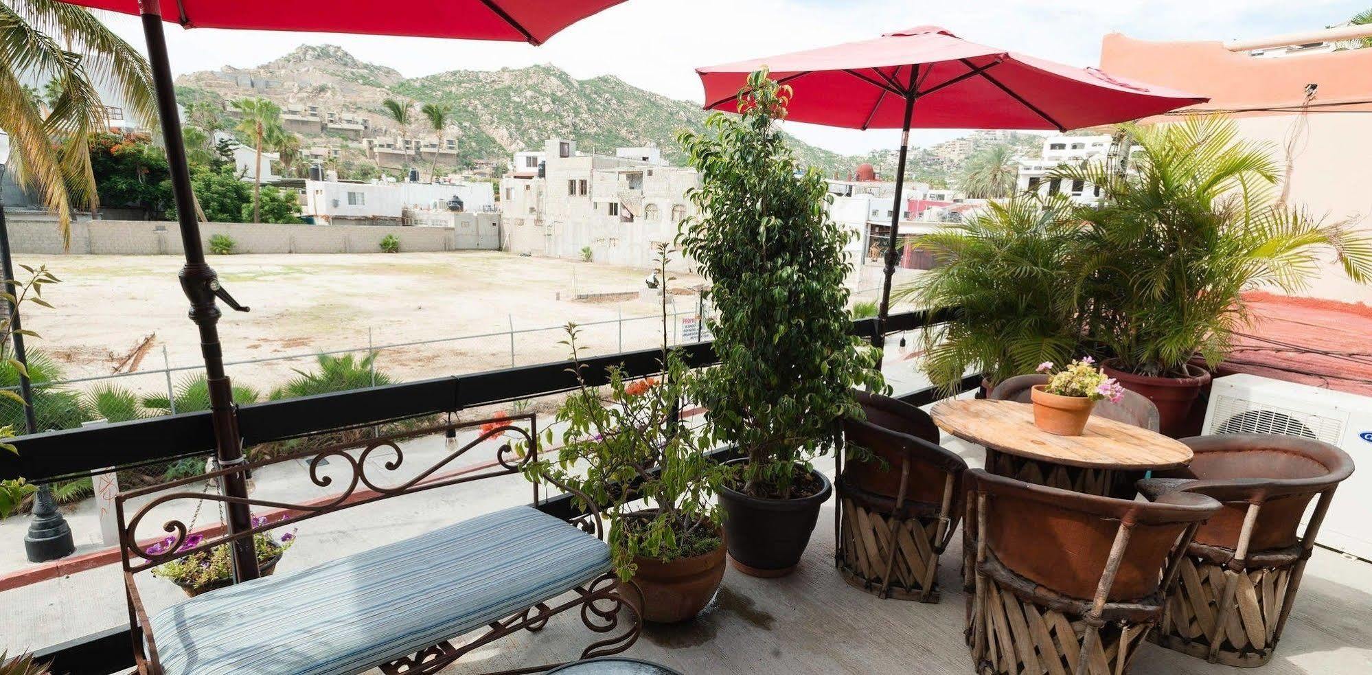 Siesta Suites Boutique Hotel Cabo San Lucas Eksteriør billede