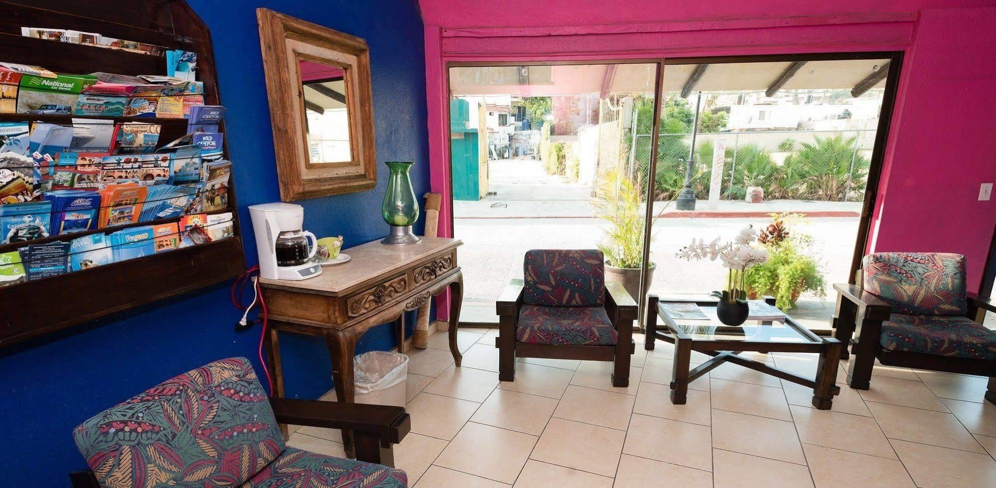 Siesta Suites Boutique Hotel Cabo San Lucas Eksteriør billede