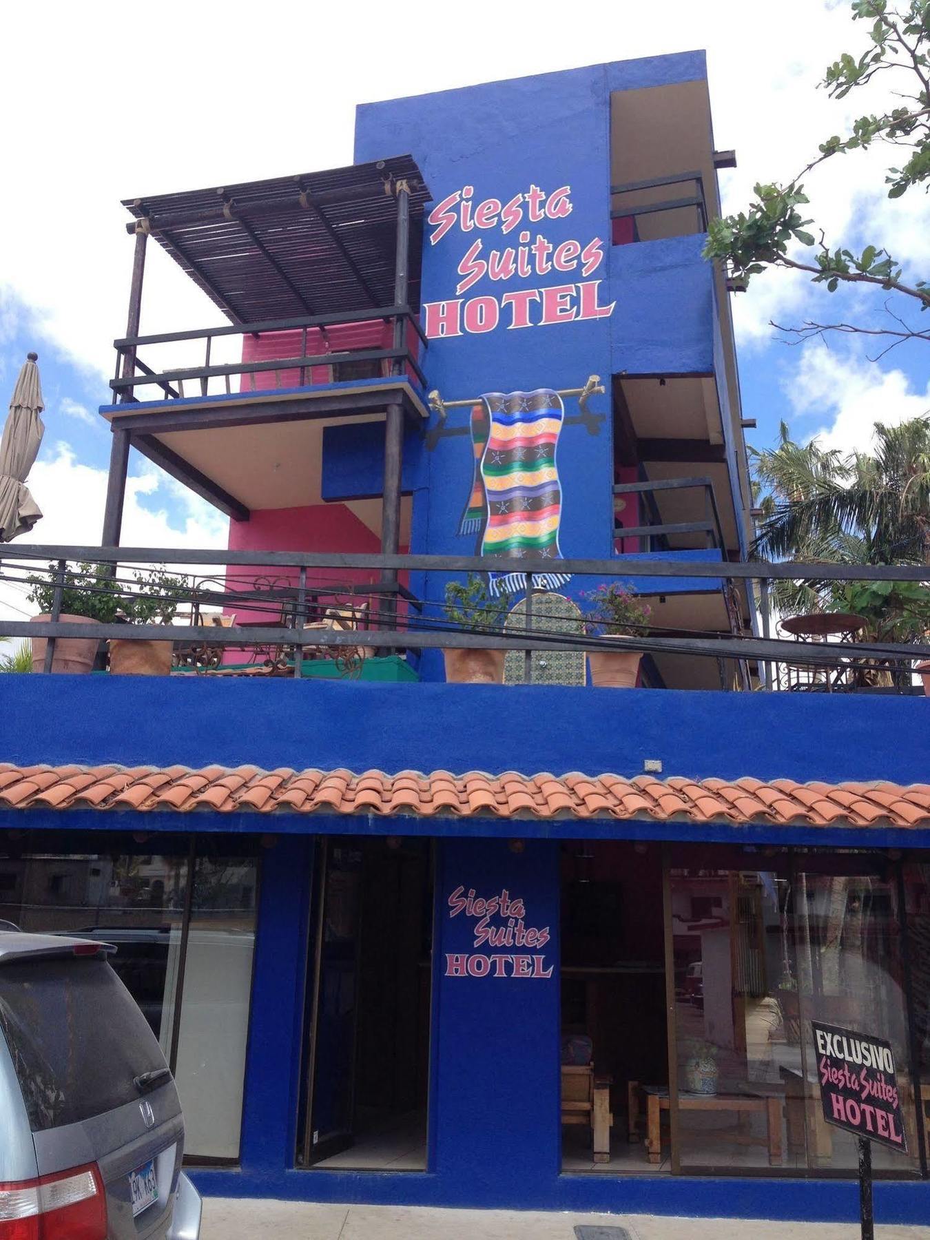 Siesta Suites Boutique Hotel Cabo San Lucas Eksteriør billede